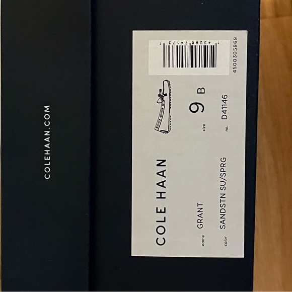 Cole Haan suede driving loafers women’s size 9 - Picture 6 of 6